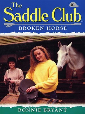 cover image of Broken Horse